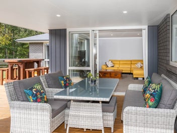 Rest, Retreat, Repeat - Nature Meets Modern Living