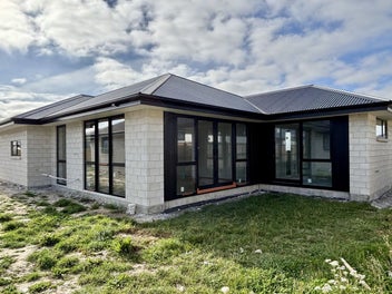 3 Bed Home in The Crossing - underway now!