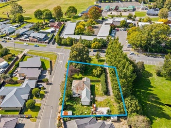 'As Is, Where Is' 1,249sqm Opportunity