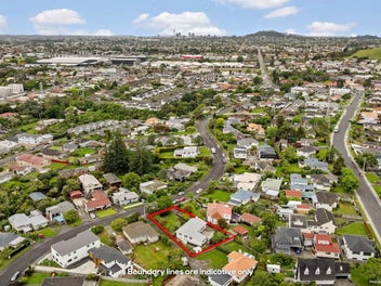 Endless potential on 827m2 land in Top Location