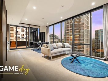 Level 20 Pacifica Building