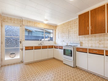 Low maintenance on city's fringe