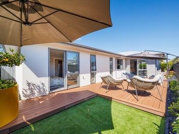 It's all about easy living!