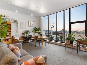 Quality, Space + Two Carparks