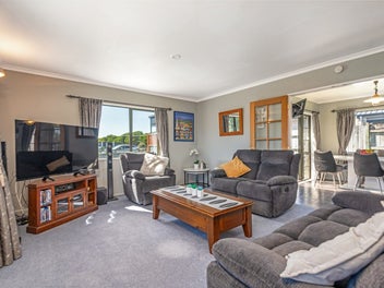 Brick and bursting with extras