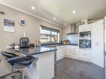 Brick and bursting with extras