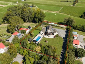 Resort-style lifestyle living