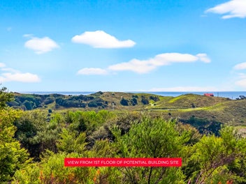 Pakiri - Wild, Untouched, Sea Views