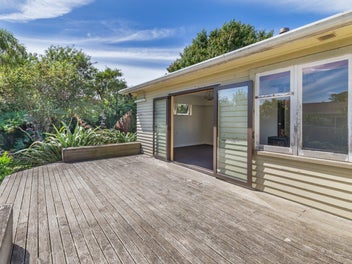 Big Section, Great Deck, Huge Potential