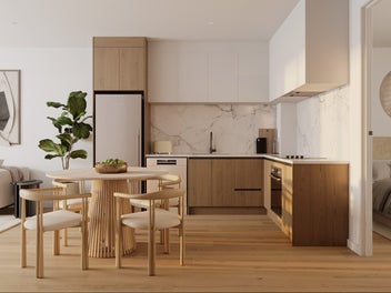 New Build + Furniture Package | Ready June '26