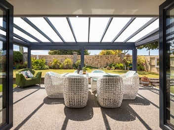 Double-Glazed, Repainted, Ready-to-Own!