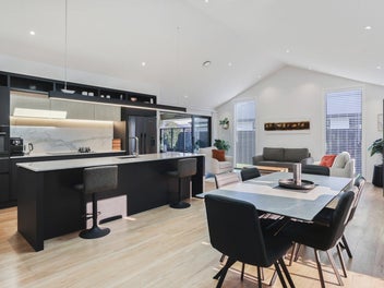 Future Proofed High-End Living