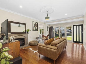 HOME & INCOME WITH CHARM