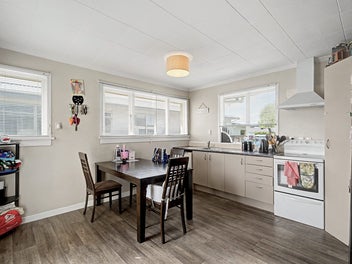 Solid Family Living with Space to Grow