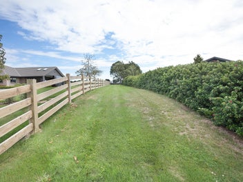 FLAT SECTION IN ELITE MT TAYLOR LOCATION