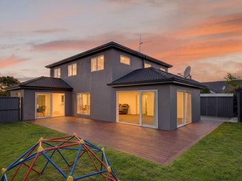 Style & Space in This Family Oasis!