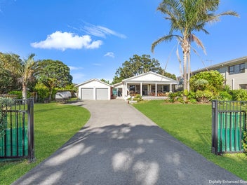 Take in THIS view every day!