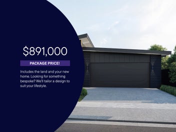 Brand New Tauranga Family Home Under $1M