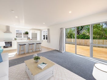 Sunlight, style and convenience