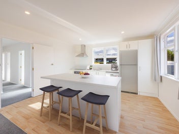 Sunlight, style and convenience