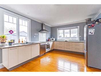 Permanent Material Character Home