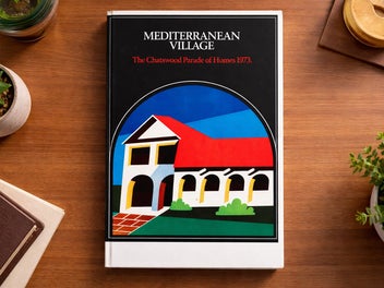 Sneak Peak! The Mediterranean House!