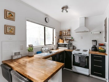 Chapter One: The First Step