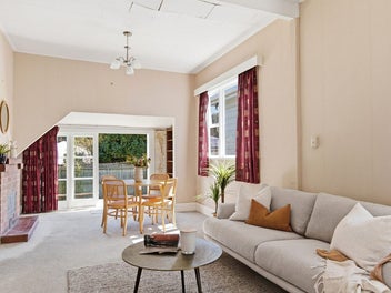 Fixer upper - Berhampore to the Bay!