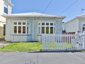 Berhampore to the Bay!