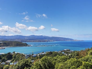 A Much-Loved Home with Stunning Coastal Views