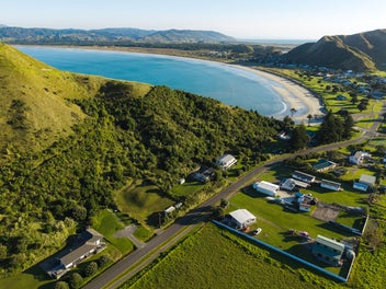 Walk to two beaches!