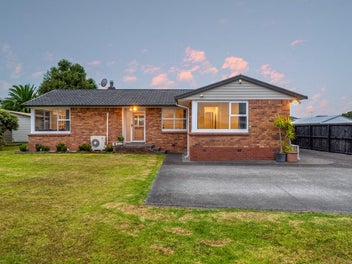 Owners have purchased - this must be sold!