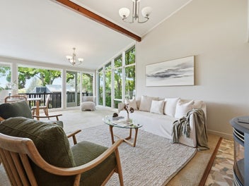 Sweeping views in the DGZ