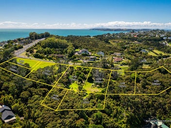 Prime Red Beach 1.26ha - RC Approved 9 Lots