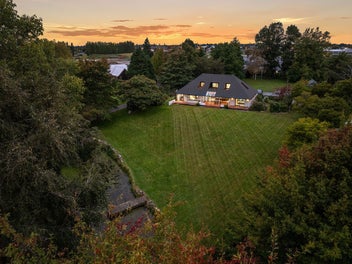 Midway to Magnificent at Devondale Estate