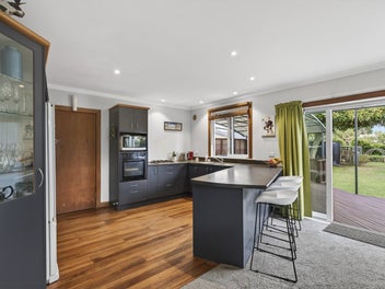 Large Family Friendly Living