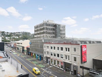 Harbour Views and Wellington on Your Doorstep