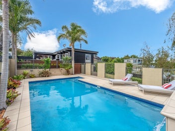 Elevation, views and resort-style living