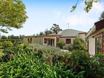 Villa in the Vines