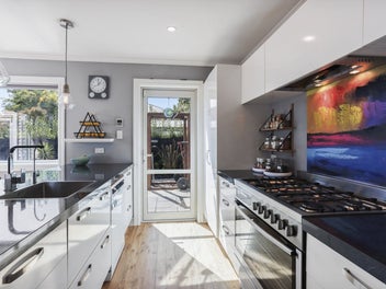 Modern Living with Old Villa Soul