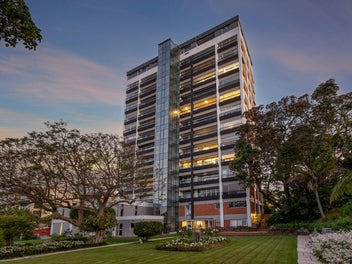 Elevated Living. Landmark Remuera Setting
