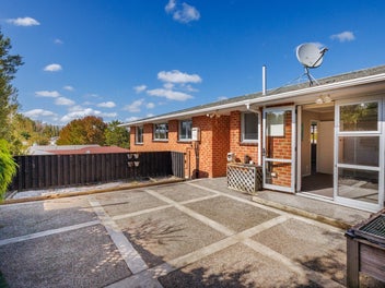 Solid, Spacious & Full of Possibilities