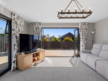 Modern Comfort with Space to Entertain