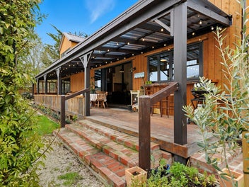 A home with soul in the heart of wine country