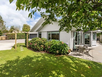 A Private Retreat - Prefect Floorplan