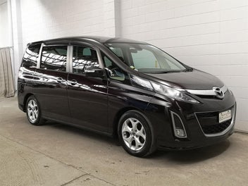 2015 Mazda Biante Camchain 8 seater, nice n tidy