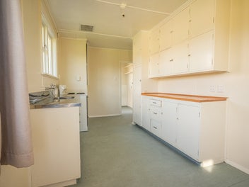 Golden "as is, where is" opportunity