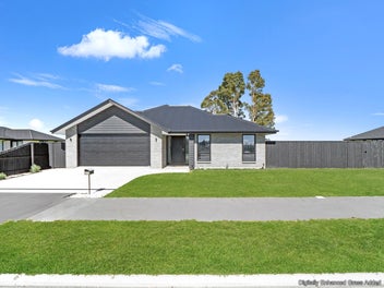 Darfield Dream, 4 Bed, Near-New, & 1007m2 Section!