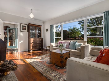 A Street Where Homes Rarely Change Hands