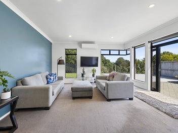 FAMILY SPACE AND FLEXIBILITY IN MERRILANDS